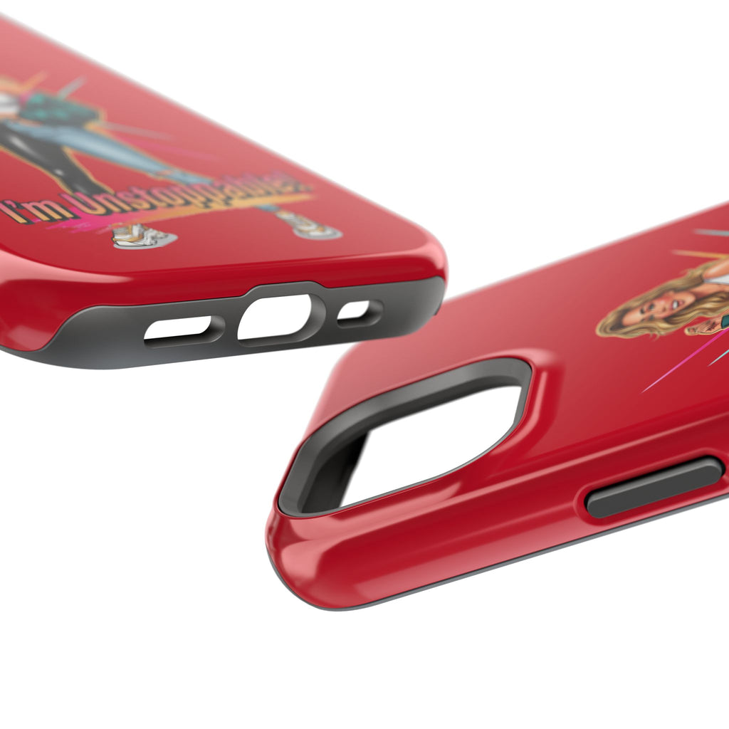 I'm Unstoppable Phone Case — Magnetic Impact-Resistant Protective Case