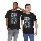 Soccer Player T‑Shirt — "Born for the Big Stage" Football Match Tee
