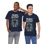 Born for the Big Stage Soccer Player T Shirt
