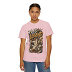 Play Like a Legend Soccer T-Shirt — Vintage Goal Celebration Graphic Tee