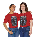 Born for the Big Stage Soccer Player T Shirt