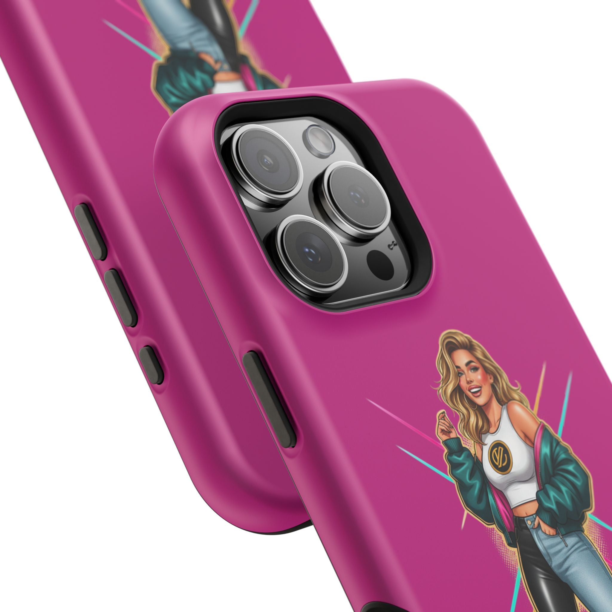 I'm Unstoppable Phone Case — Magnetic Impact-Resistant Protective Case