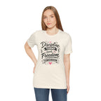 Discipline Today Leads to Freedom Tomorrow Tee — Motivational Fitness T-Shirt