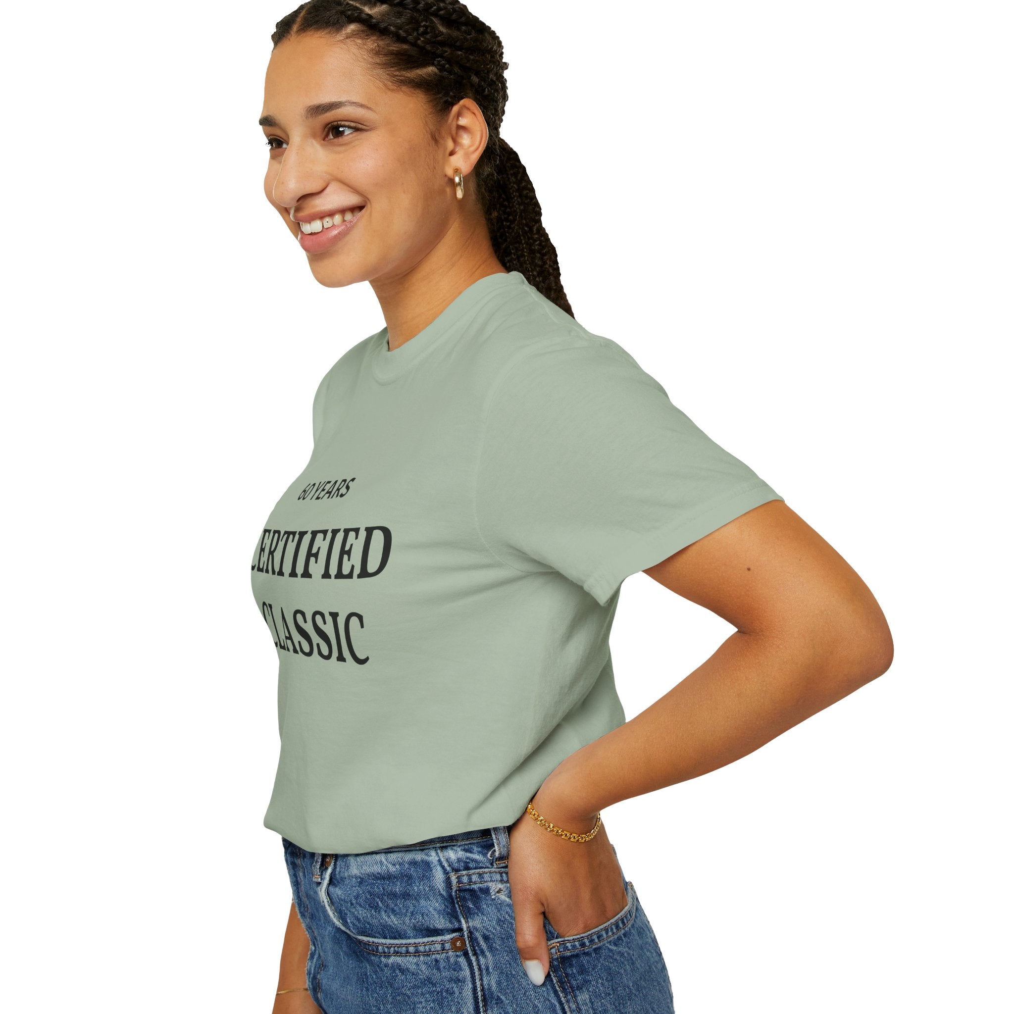 Certified Classic 60 Years T-Shirt