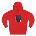 Discipline Built Me Graphic Hoodie Vintage Streetwear