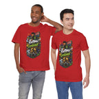 Football Language Graphic Tee — Soccer Fan Jersey Shirt