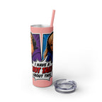 Hot Take Central I Have a Hot Take About This 20oz Pop Art Tumbler