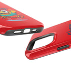 Happy Monster Magnetic Impact-Resistant Phone Case