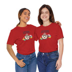 Caffeine and Kindness Tee | office humor, coffee fuel