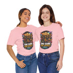 Soccer Graphic Tee - "One Game One World" Graphic T-Shirt