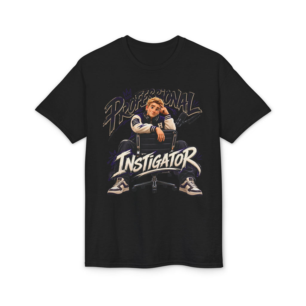 Professional Instigator Graphic T-Shirt