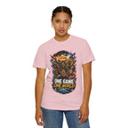 One Game One World Soccer T-Shirt — International Football Fans Graphic Tee