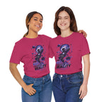 Your Mind Creates Reality Galaxy Graphic T Shirt