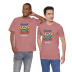 Happy Mood Blob T Shirt Cute Kawaii Graphic Tee