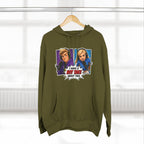 Comic Pop Art Hoodie — “I Have a Hot Take About This” Graphic Pullover