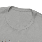 T-Shirt — 'One Game One World' Gamer Graphic Tee