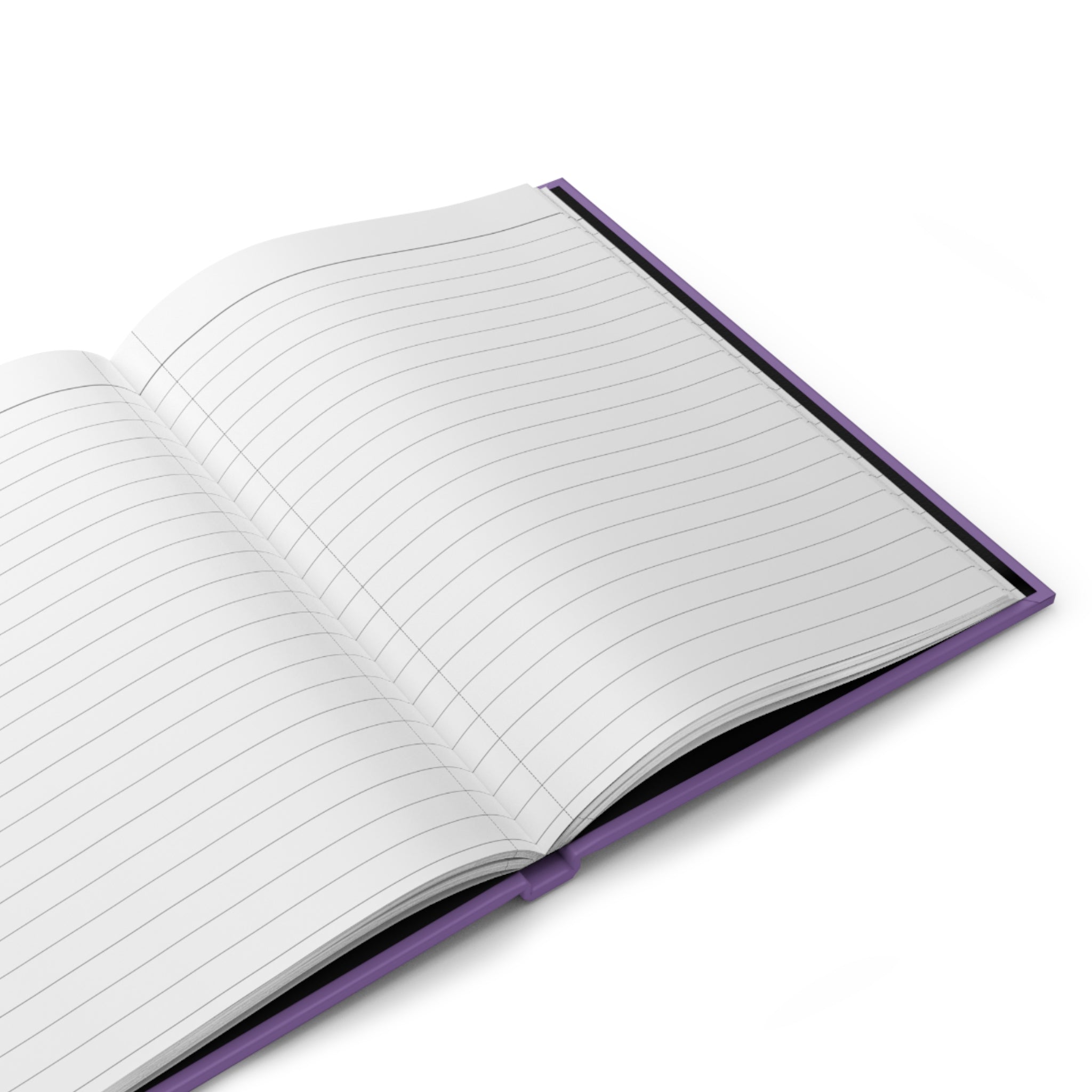 One Game One World Hardcover Journal — Personalized Soccer Notebook (Custom Name & Number)