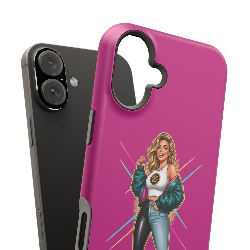 I'm Unstoppable Magnetic Impact-Resistant Phone Case