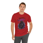 Protect Your Peace T-Shirt — Gothic Butterfly Graphic Tee
