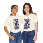 Your Mind Creates Reality Galaxy Graphic T Shirt