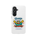 Happy Monster Magnetic Impact-Resistant Phone Case