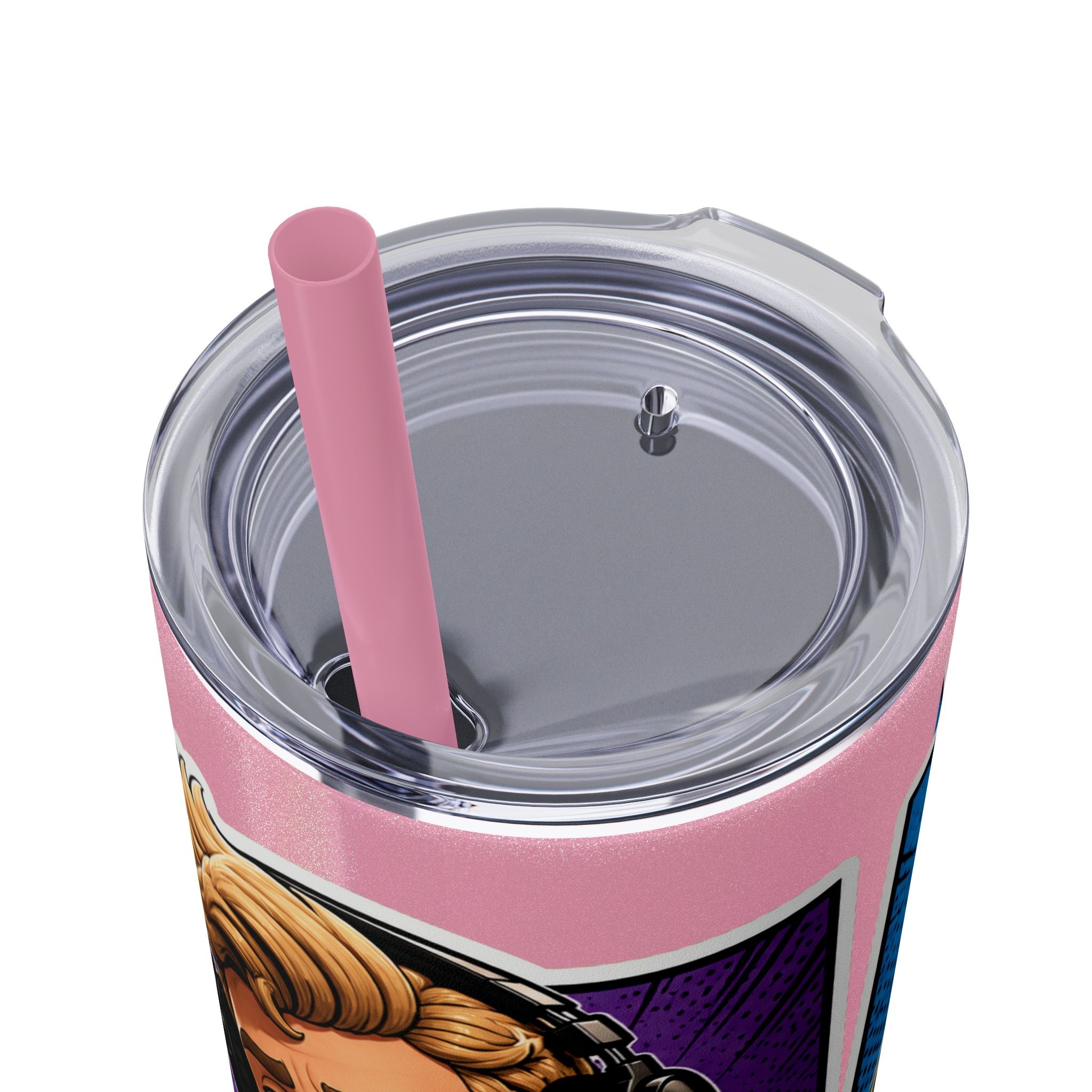 Hot Take Central I Have a Hot Take About This 20oz Pop Art Tumbler