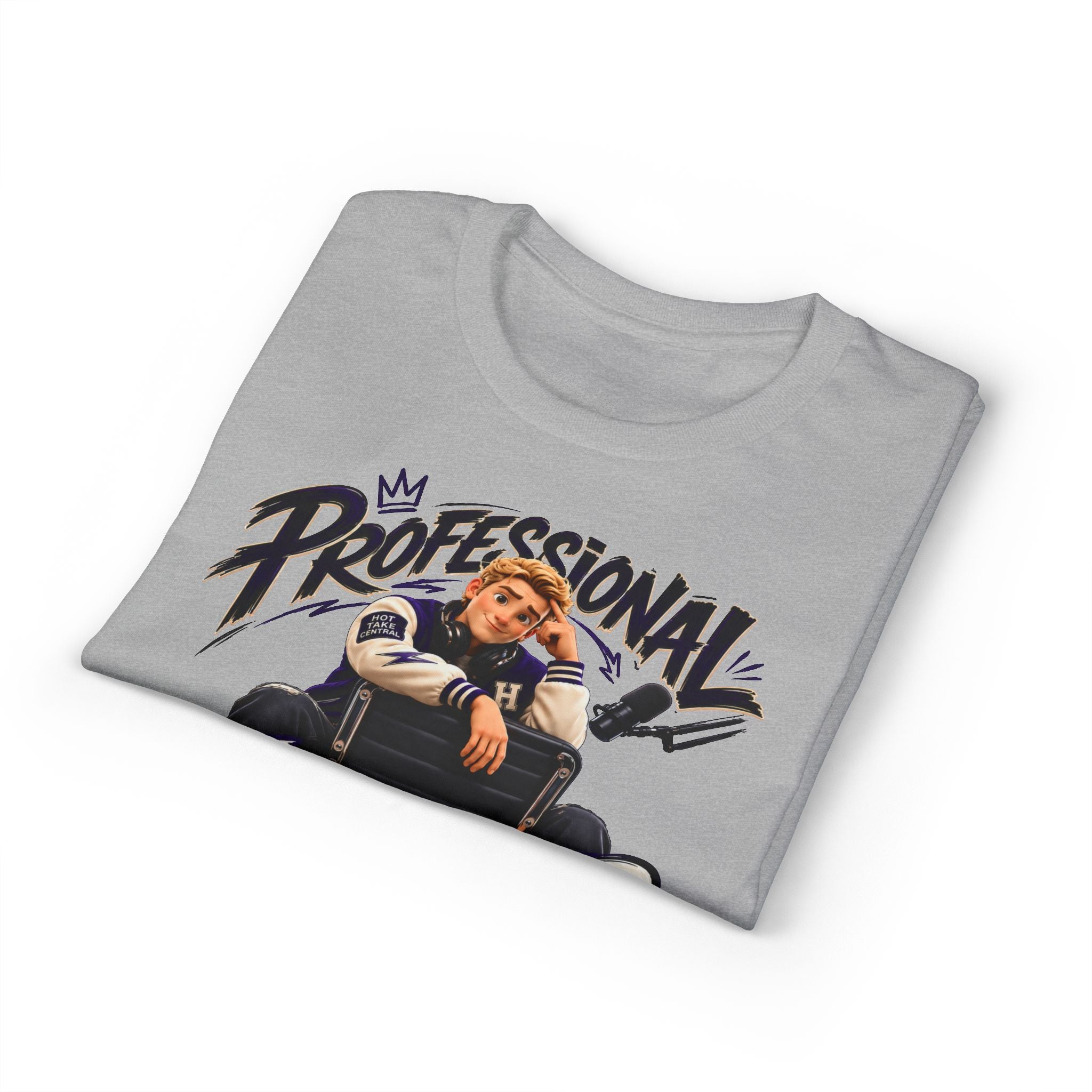 Professional Instigator Graphic T-Shirt
