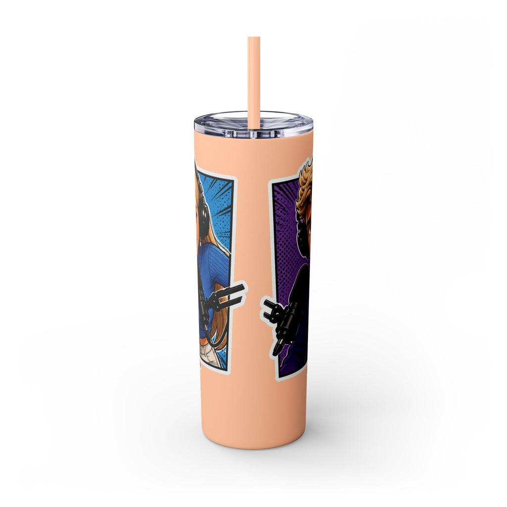 Hot Take Central I Have a Hot Take About This 20oz Pop Art Tumbler