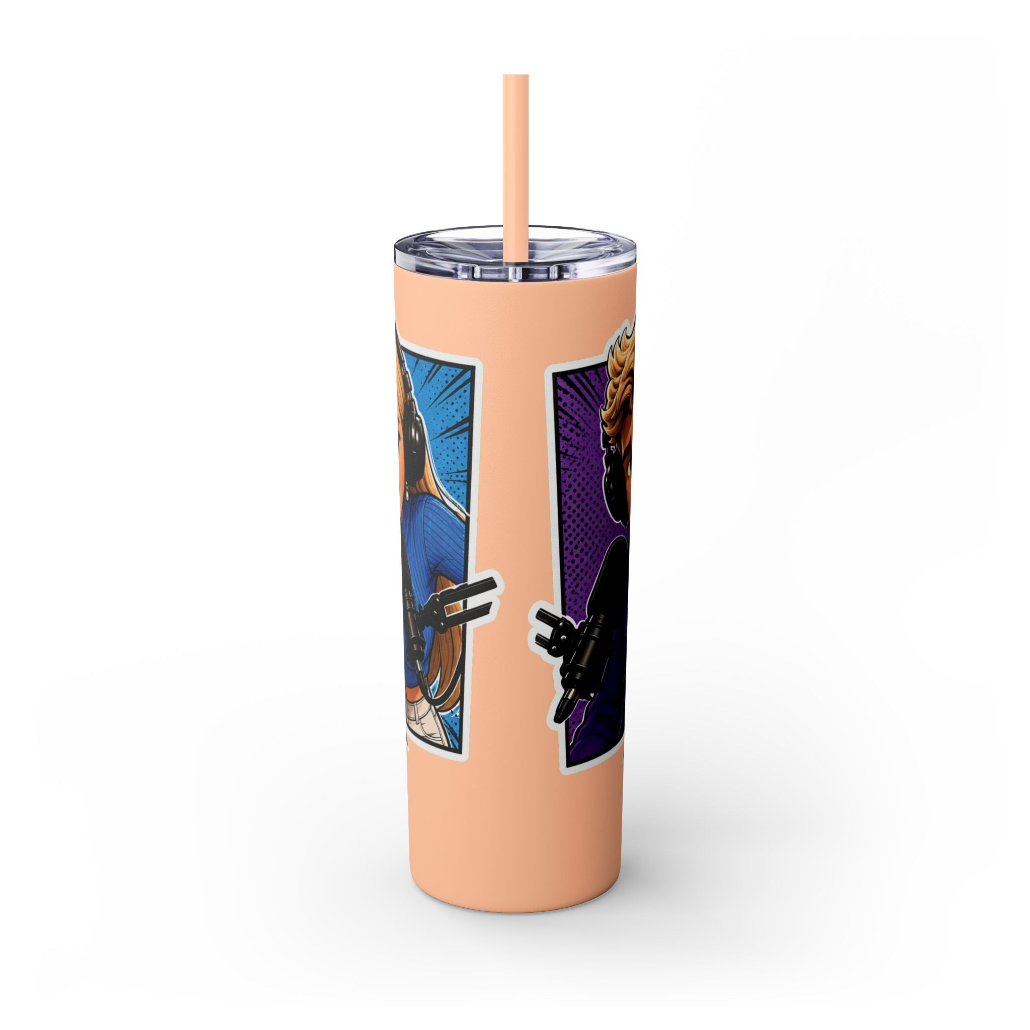 Hot Take Central I Have a Hot Take About This 20oz Pop Art Tumbler