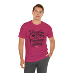 Discipline Today Leads to Freedom Tomorrow Motivational T Shirt
