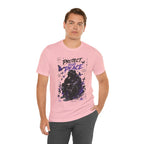 Protect Your Peace Gothic Butterfly Graphic T Shirt