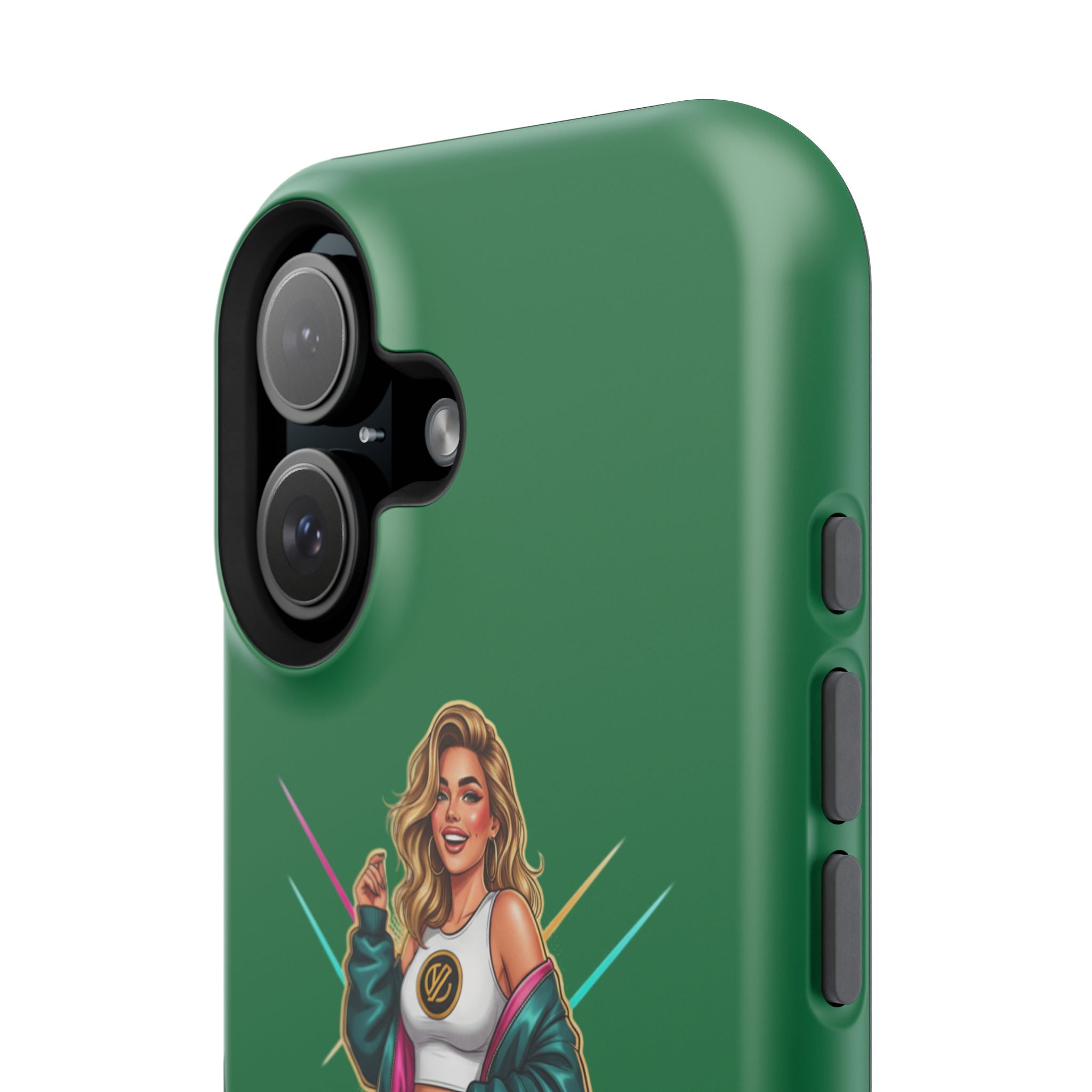 I'm Unstoppable Magnetic Impact-Resistant Phone Case