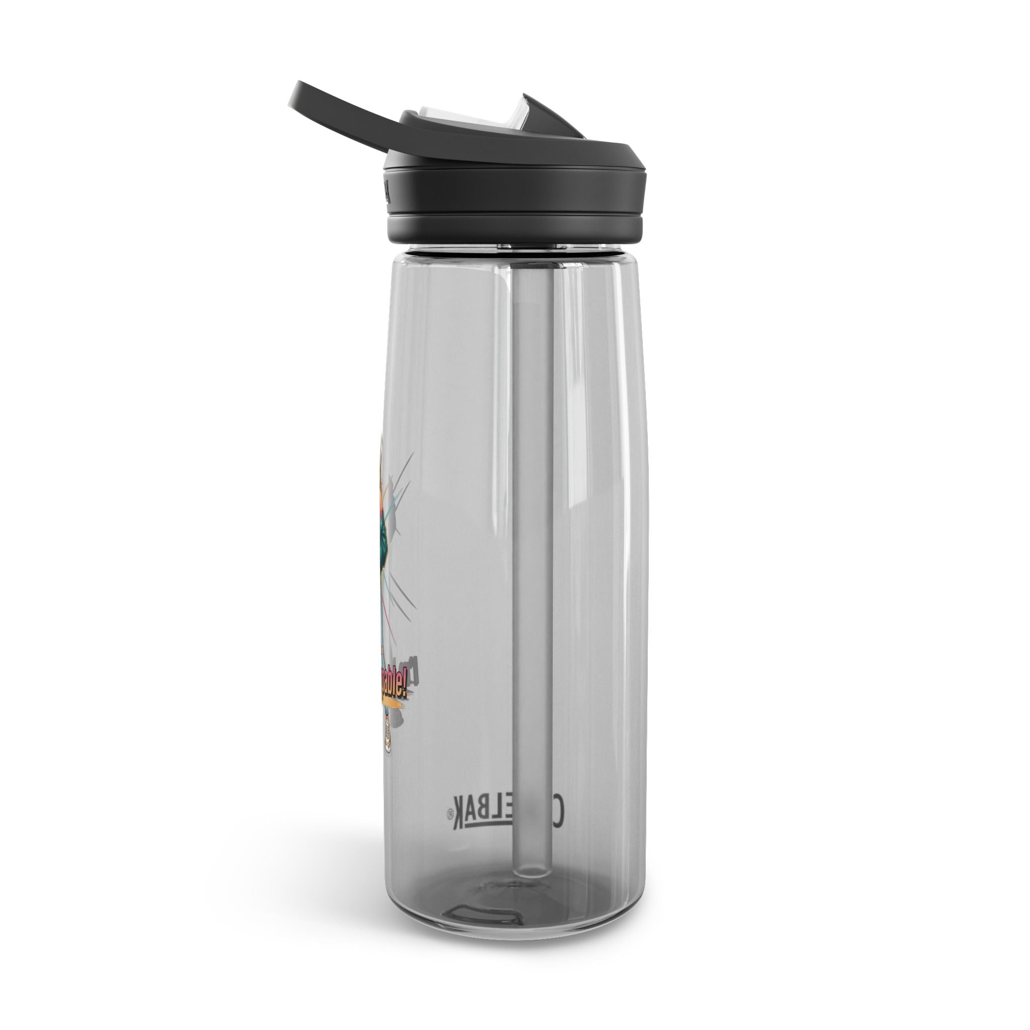 I'm Unstoppable CamelBak Eddy Water Bottle 20oz 25oz