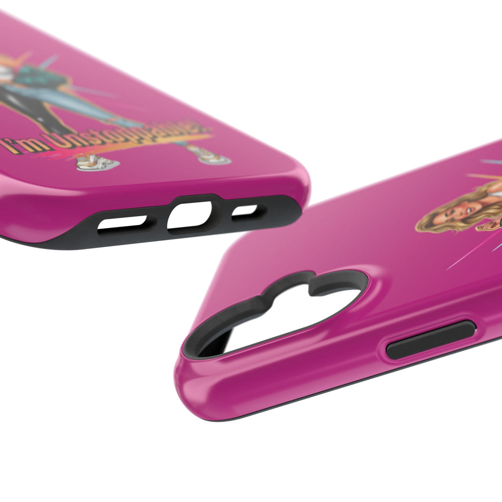 I'm Unstoppable Phone Case — Magnetic Impact-Resistant Protective Case