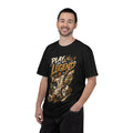 Play Like a Legend Soccer T-Shirt — Vintage Goal Celebration Graphic Tee