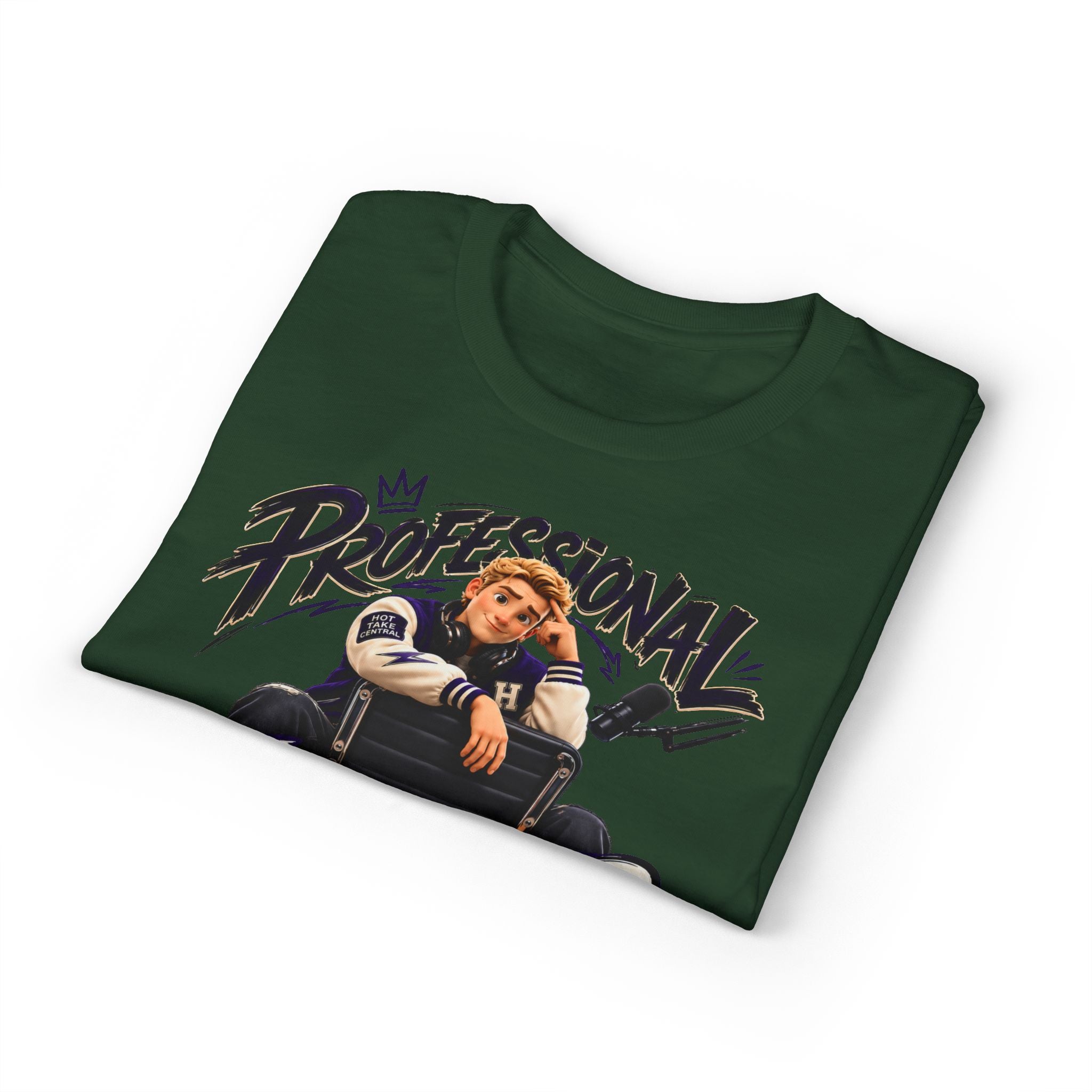 Professional Instigator Graphic T-Shirt