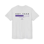 Hot Take Loading T-Shirt — Funny Progress Bar Graphic Tee