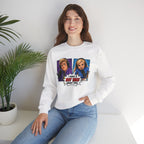 Hot Take Central I Have a Hot Take About This Pop Art Crewneck Sweatshirt