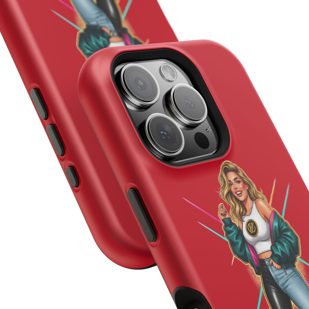 I'm Unstoppable Phone Case — Magnetic Impact-Resistant Protective Case