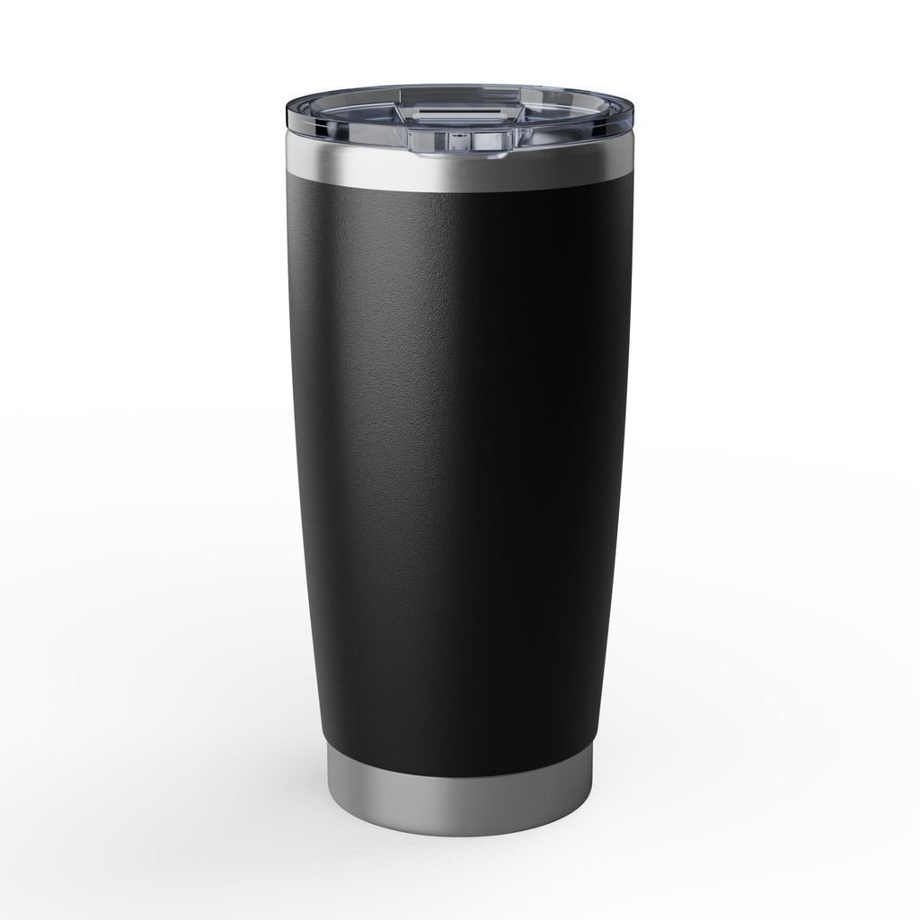Galaxy Astronaut 20oz Tumbler — "Your Mind Creates Reality" Space Travel Insulated Cup