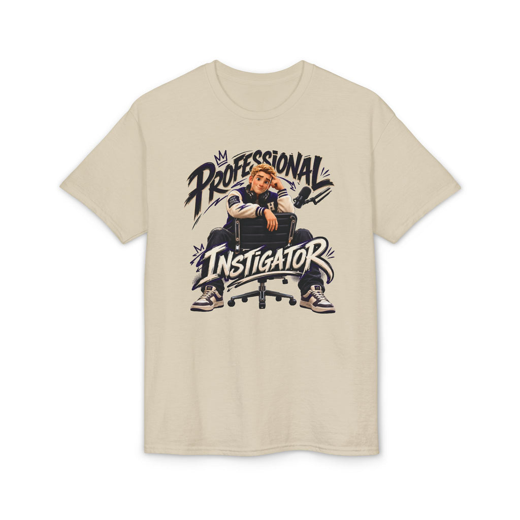 Professional Instigator Graphic T-Shirt