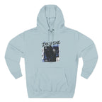 Discipline Built Me Graphic Hoodie Vintage Streetwear