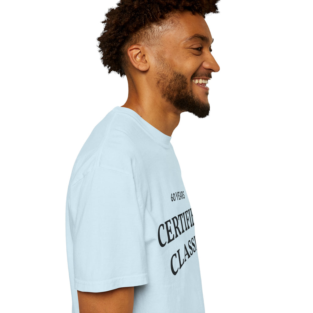 Certified Classic 60 Years T-Shirt