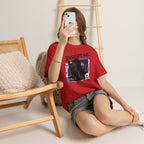 Discipline Built Me Anime Streetwear T Shirt