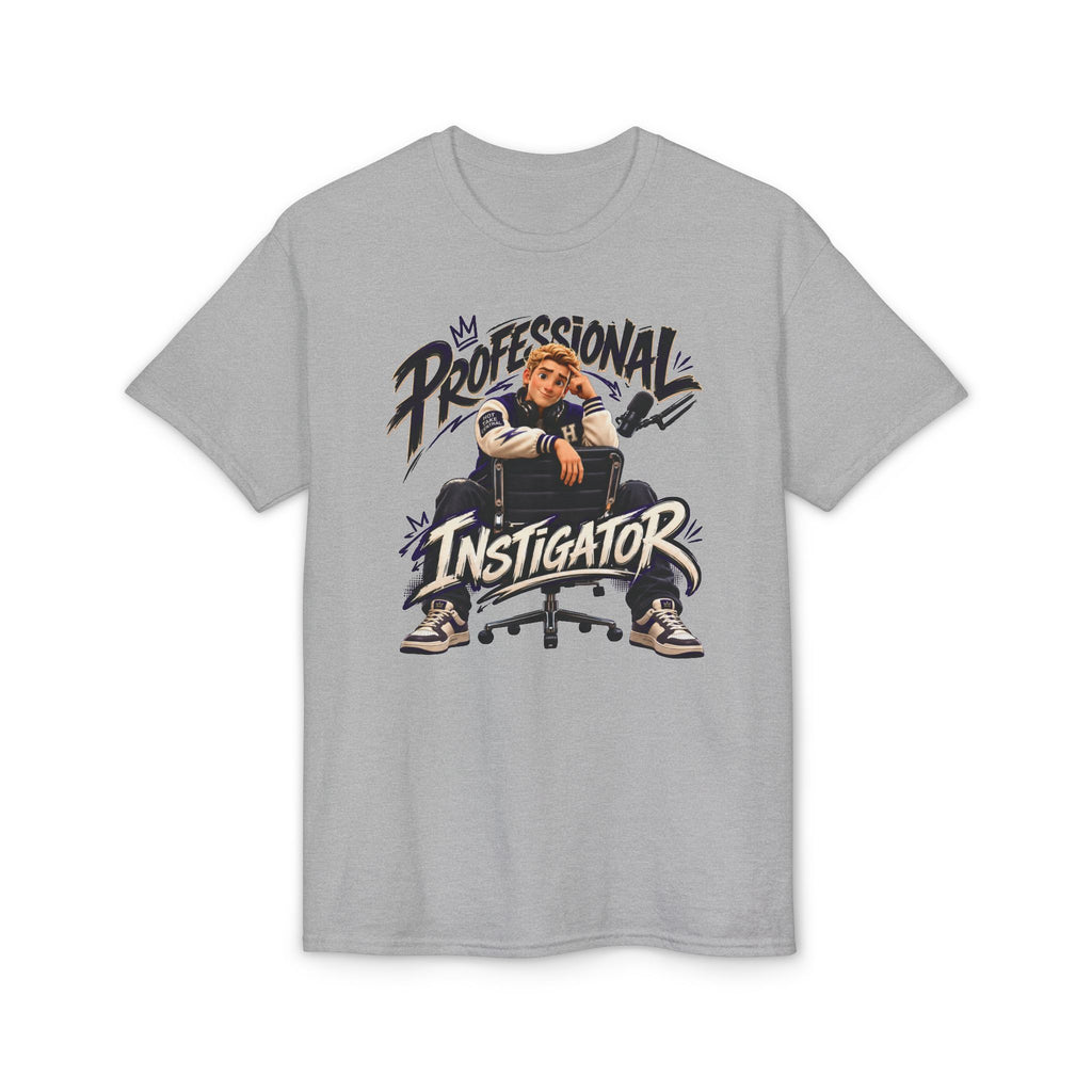 Professional Instigator Graphic T-Shirt