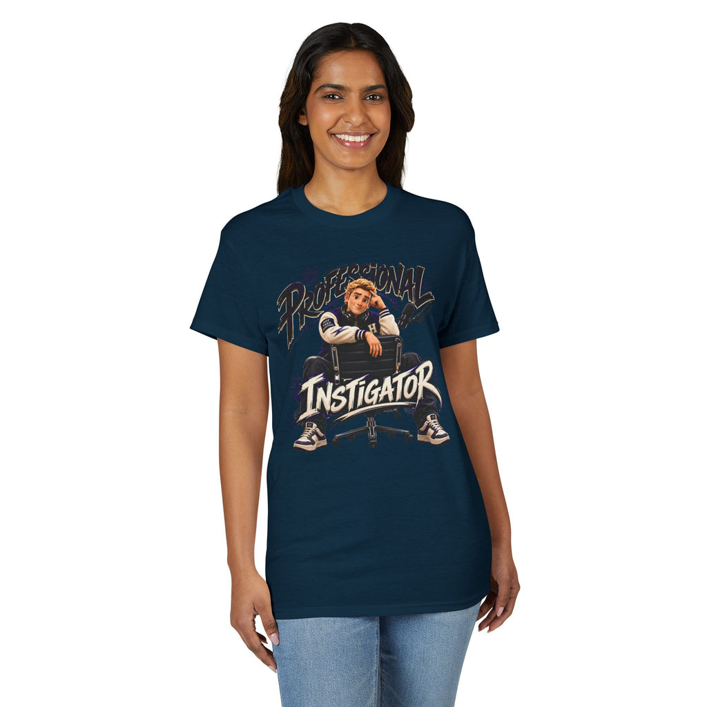Professional Instigator Graphic T-Shirt