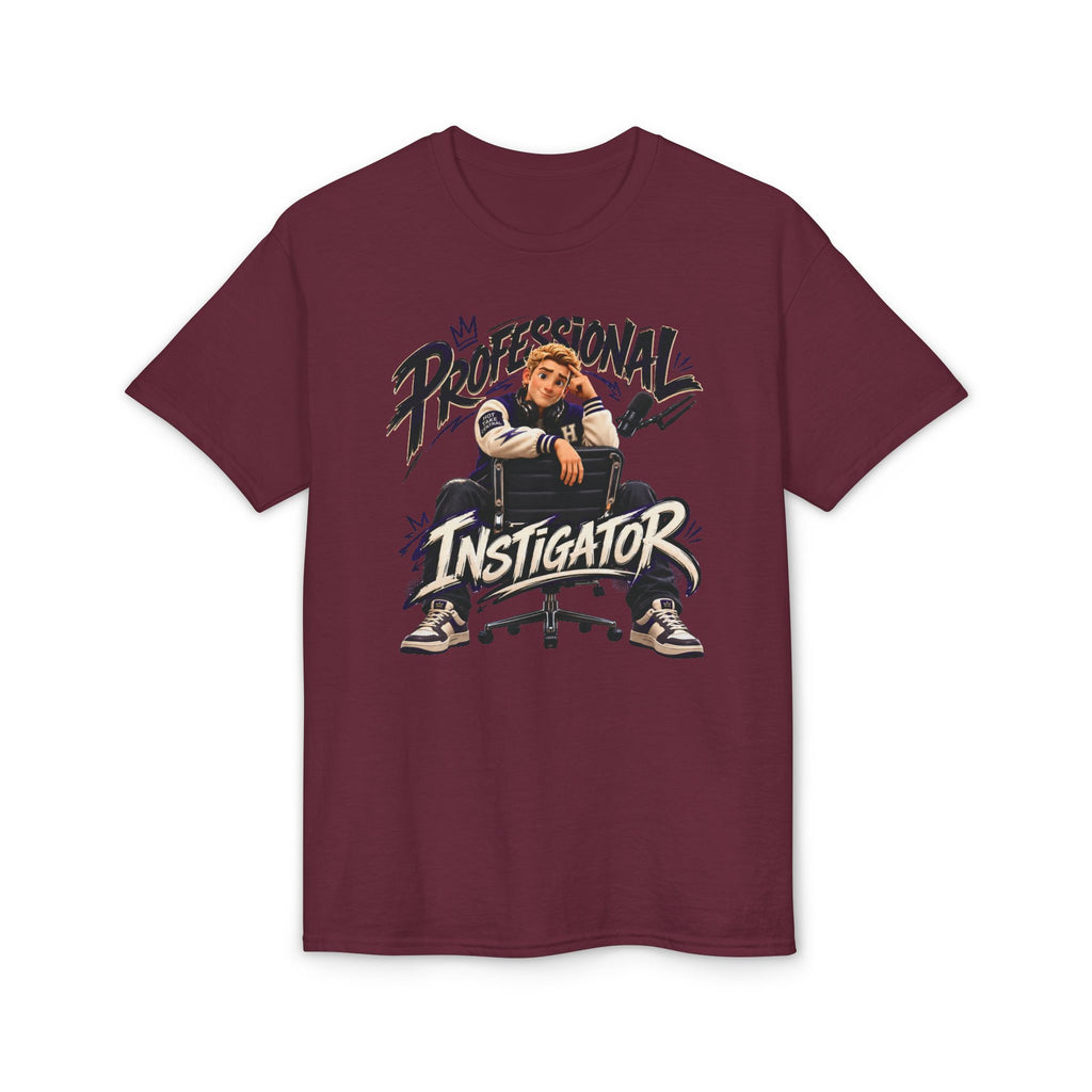 Professional Instigator Graphic T-Shirt
