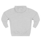 Discipline Graphic Hoodie — Vintage TV Photo Streetwear Pullover