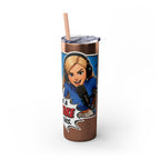 Hot Take Central I Have a Hot Take About This 20oz Pop Art Tumbler