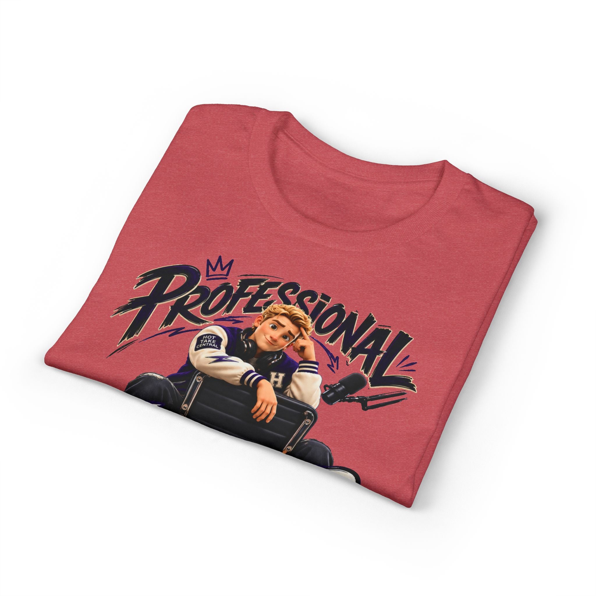 Professional Instigator Graphic T-Shirt